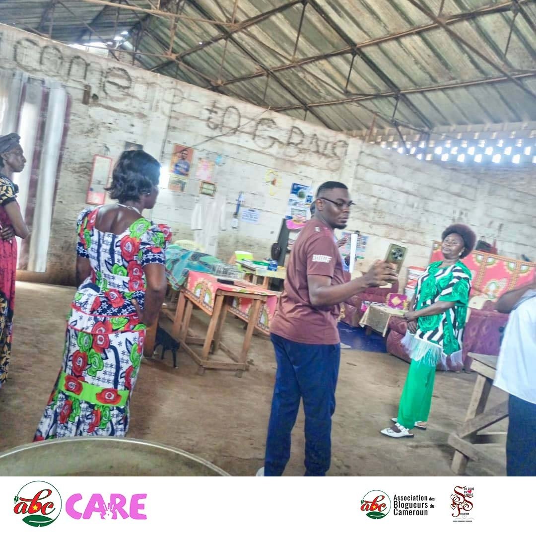 ABC Care Ntui octobre 2026