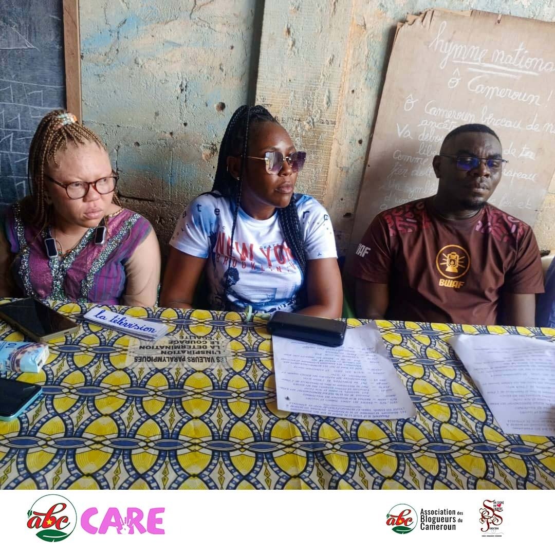 ABC Care Ntui octobre 2026